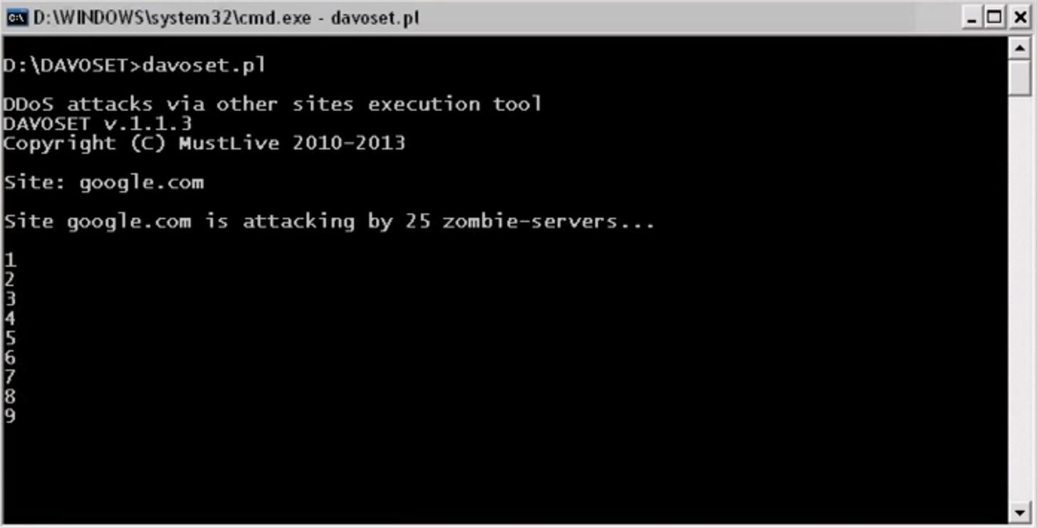 Software Hacker Untuk Ddos Attack 11