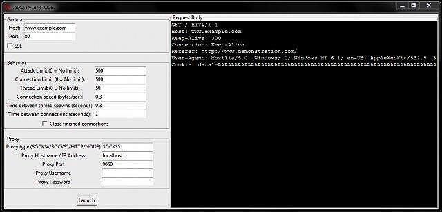 Software Hacker Untuk Ddos Attack 2