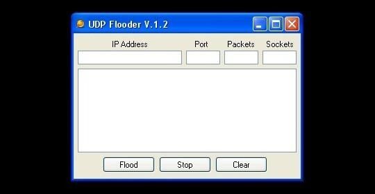 Software Hacker Untuk Ddos Attack 5