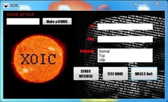 Software Hacker Untuk Ddos Attack 7