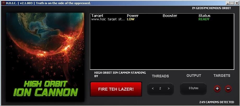 Software Hacker Untuk Ddos Attack 8