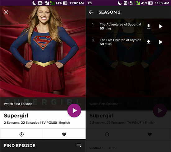 Tampilan Dan Layanan Baru Hooq 5