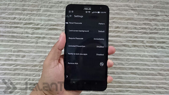 Tips Amankan Smartphone Dari Tangan Jahil 4