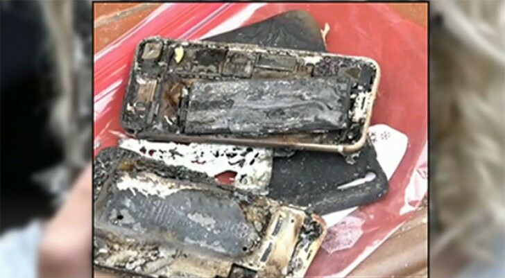 Iphone 7 Meledak 2