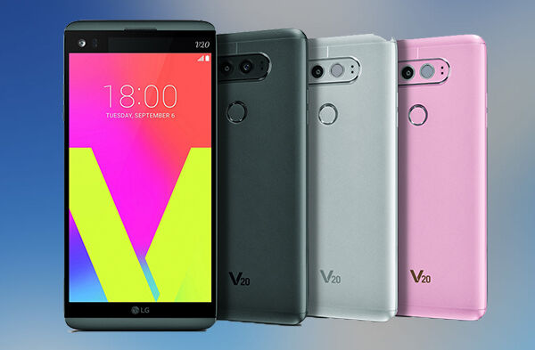 Harga Dan Spesifikasi Lg V20 Desain