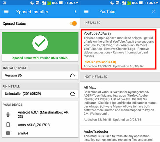 Cara Blokir Semua Jenis Iklan Youtube di Android ...