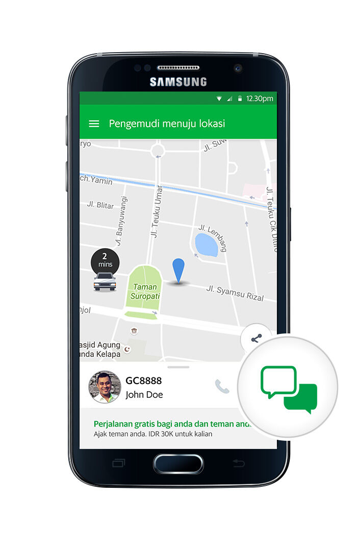 Grabchatandroidstep 1id