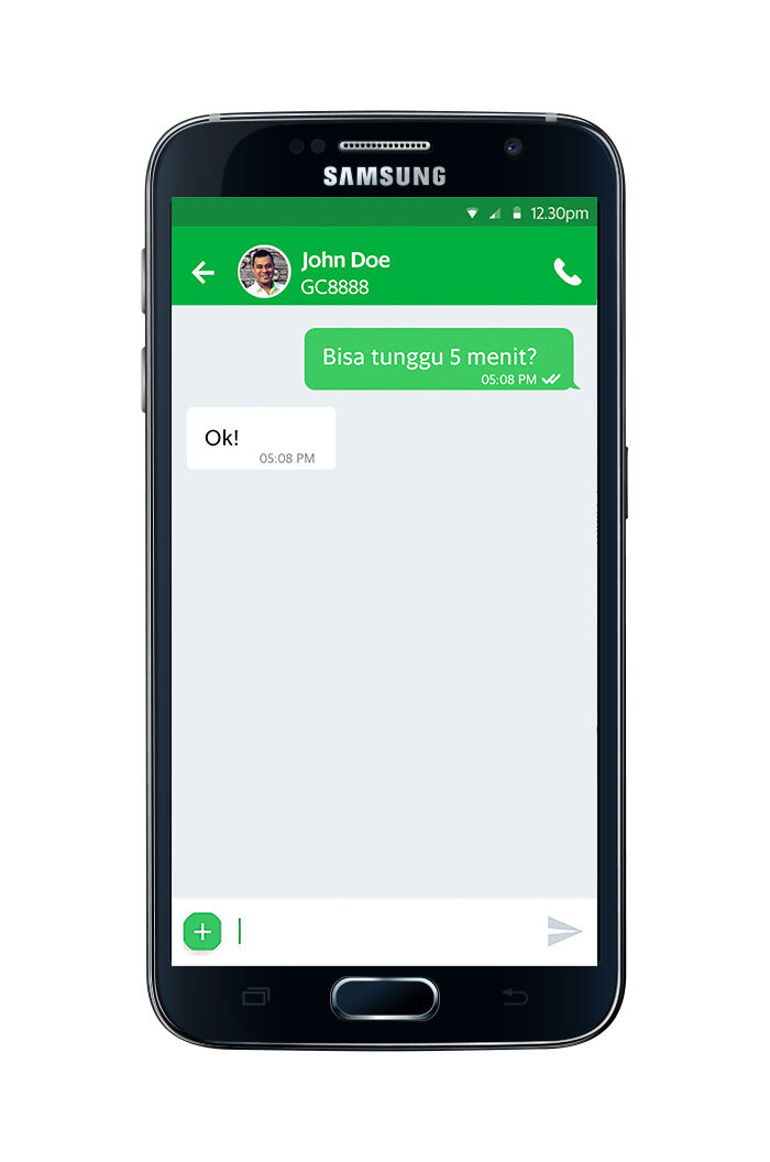 Grabchatandroidstep 3id