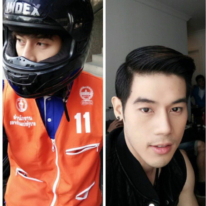 Pria Ganteng Tapi Bukan Artis 7