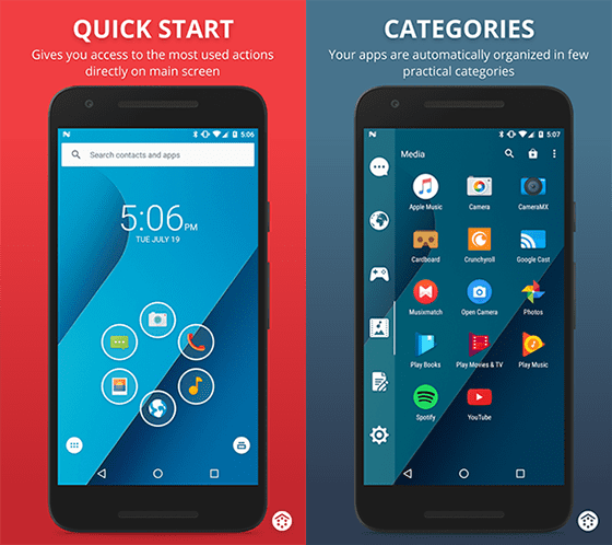 Smart Launcher 3