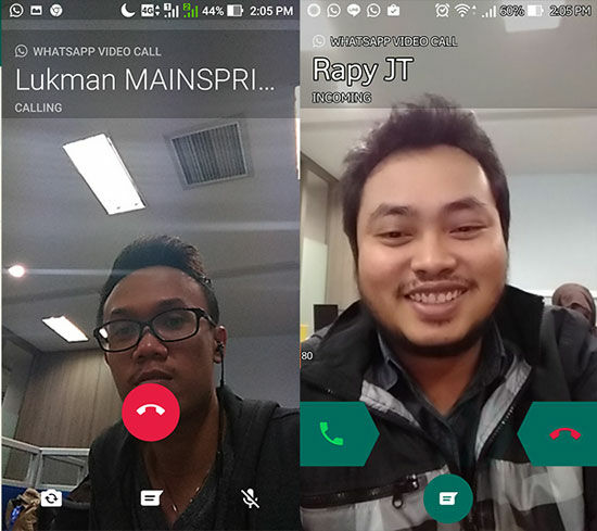 Copy-Paste: TIPS & TRIK WHATSAPP 2017 Cara Melakukan Video ...