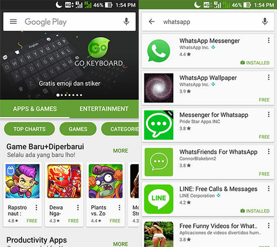 Video Call Di Whatsapp