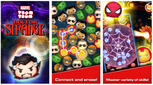 Download Marvel Tsum Apk