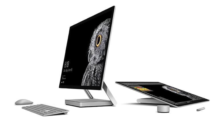 Surface Studio 1