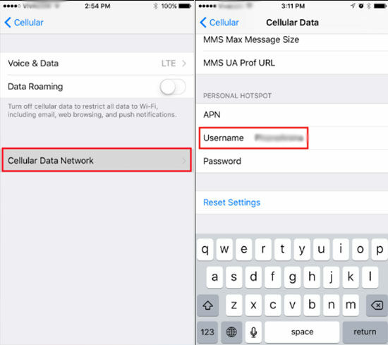 cara-mengubah-iphone-jadi-modem-3