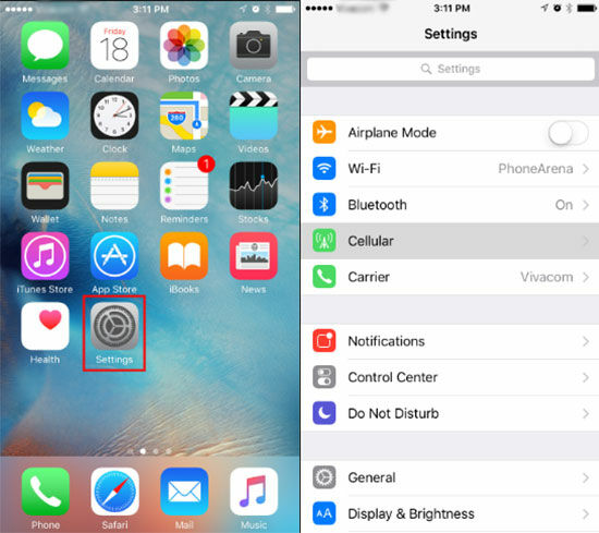cara-mengubah-iphone-jadi-modem