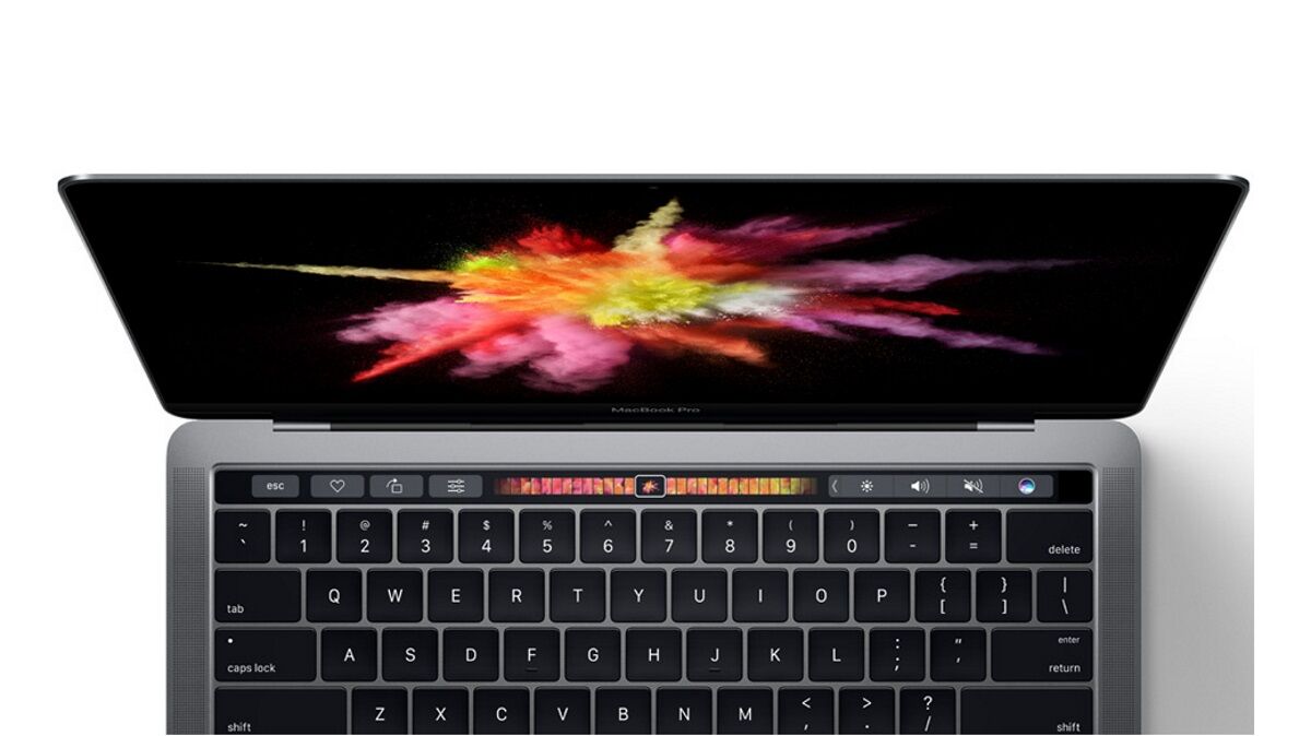 Macbook Pro 2016 Support 4 Monitor 3