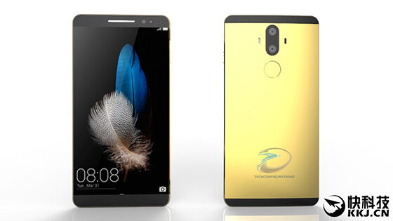 Huawei Mate 9