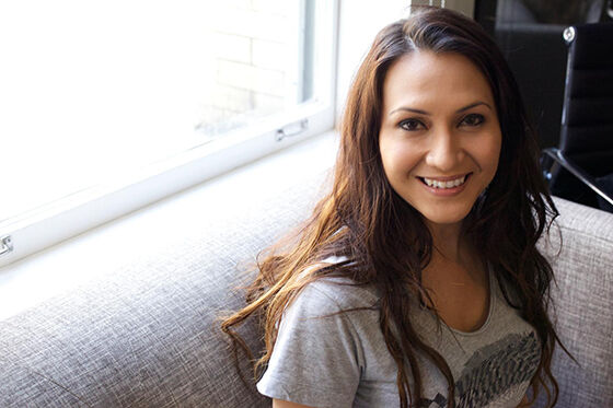 2. Sara Haider