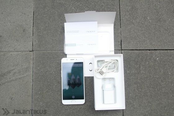 Review Oppo F1s 24