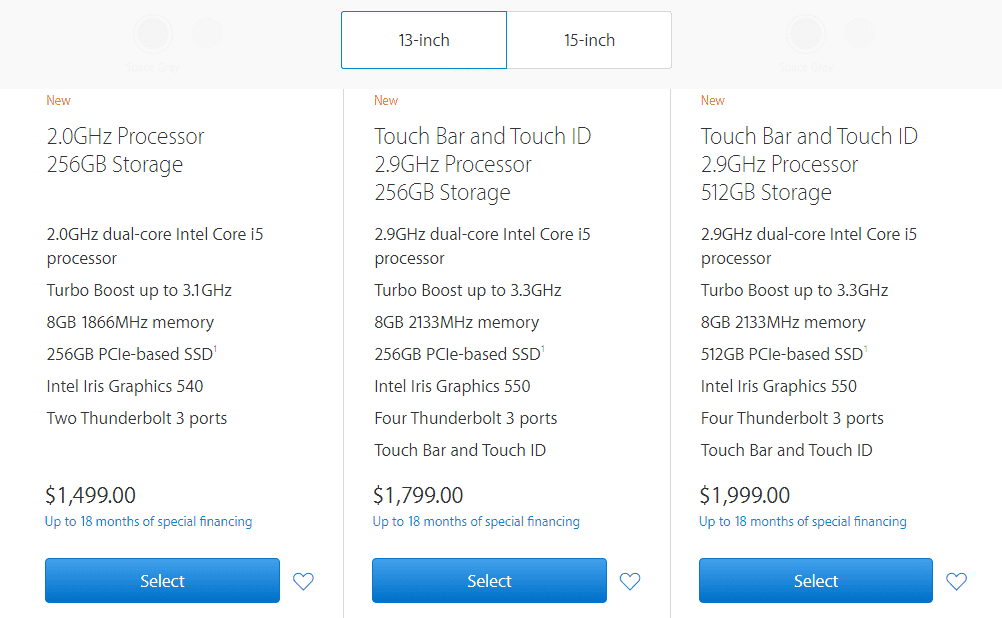 Harga Macbook Pro 2016 2