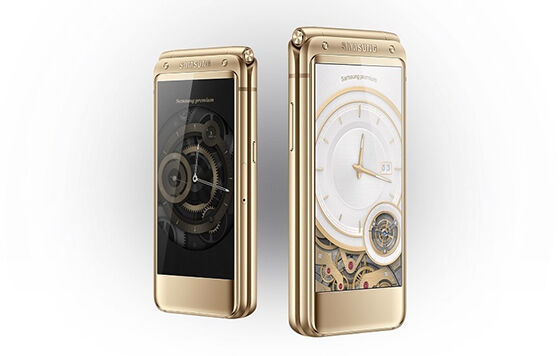 Samsung W2017