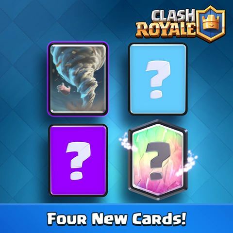 Update Clash Royale November 2016 1