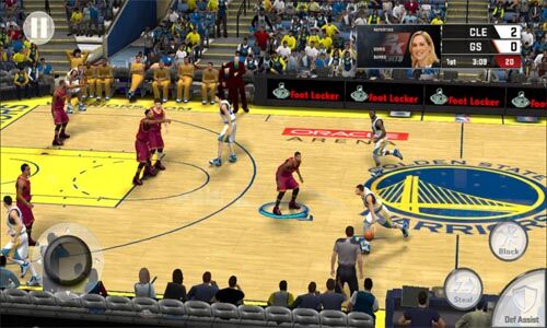 nba 2k17 android