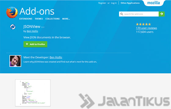 Json View
