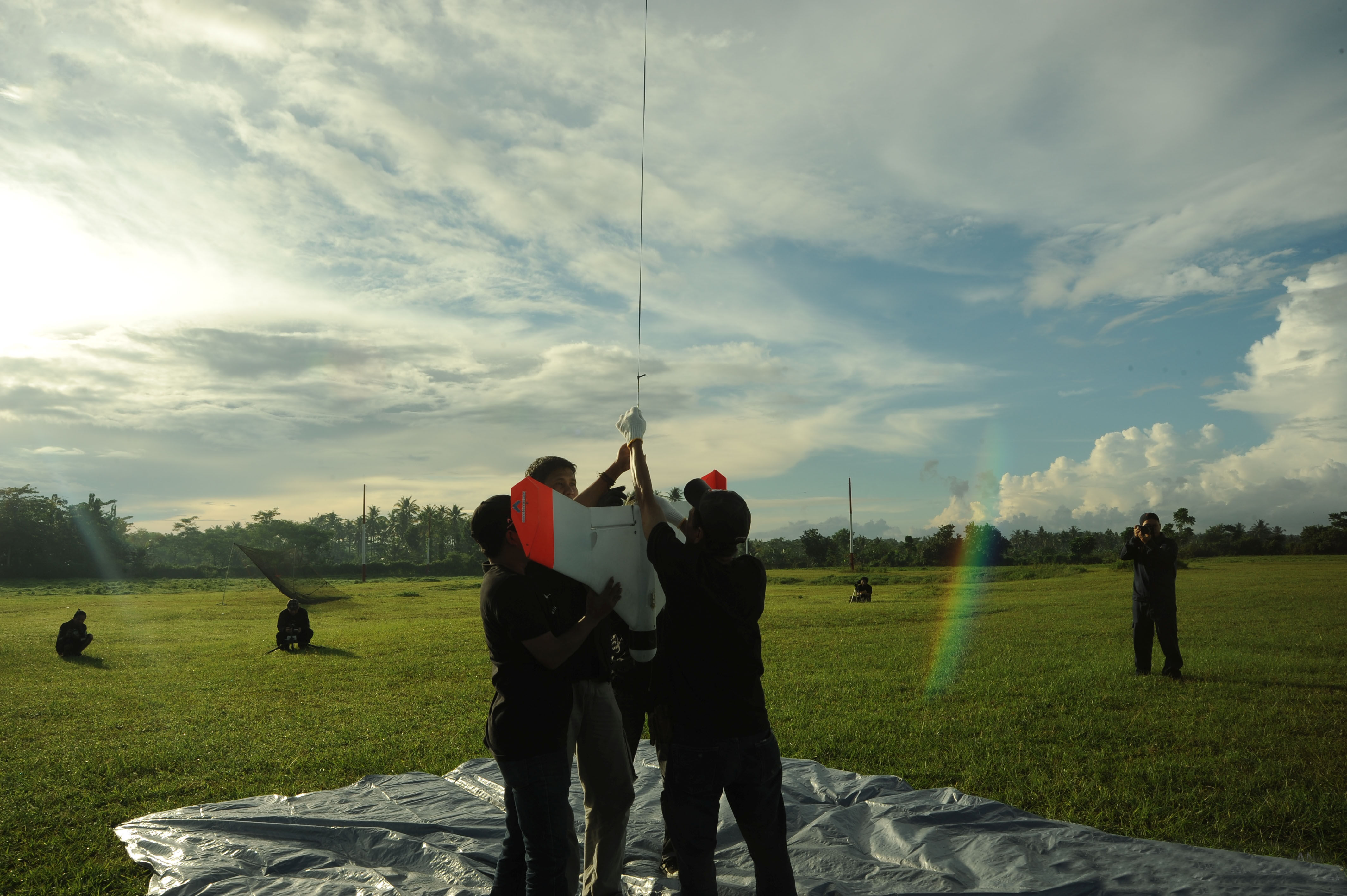 Menembus Langit Garut 18