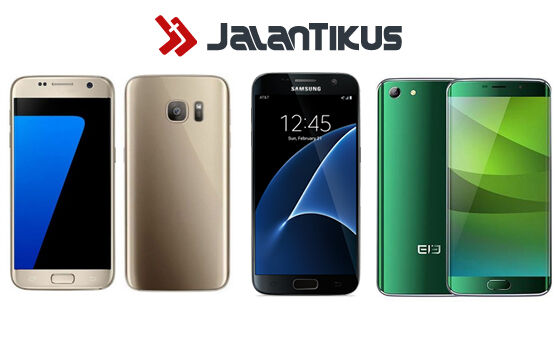 samsung galaxy pirated s7