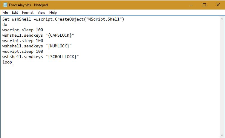 7 Script Hacking Membuat Virus Sederhana Dengan Notepad Jalantikus