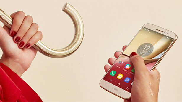 Motorola Moto M