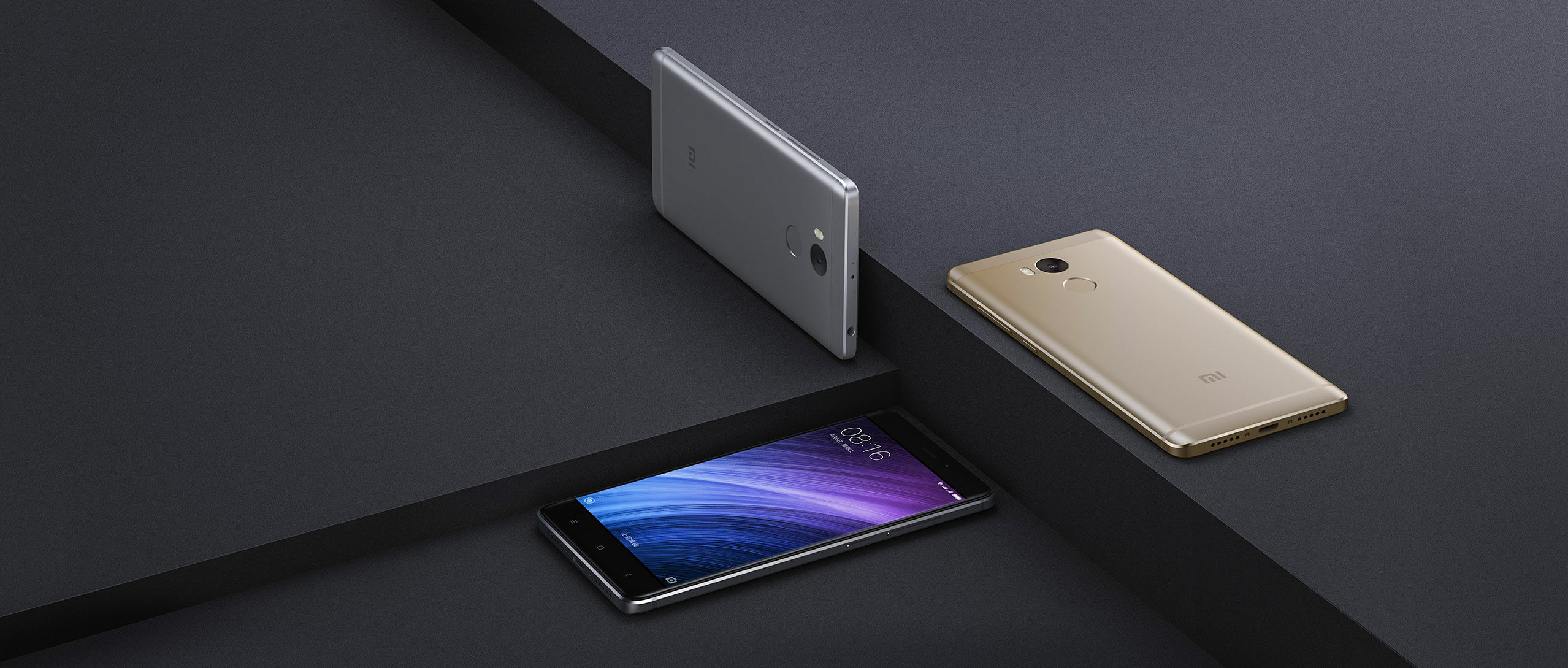 Xiaomi Redmi 4 Standar Edition