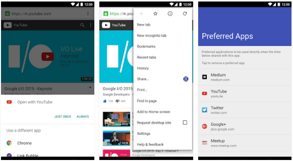 Download Aplikasi Open Link