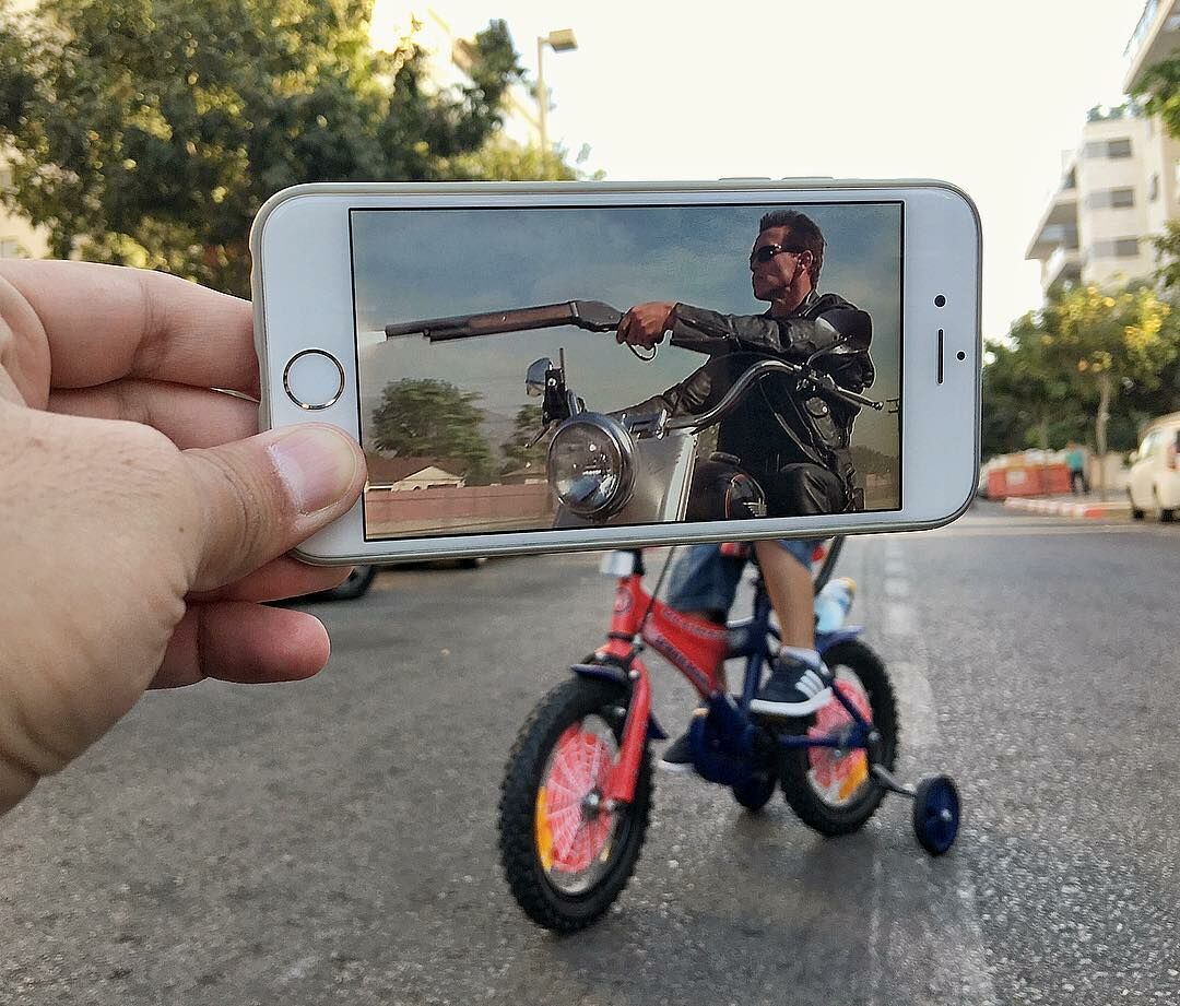 Hasta La Vista Baby