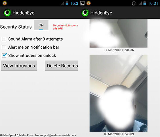 Hiddeneye