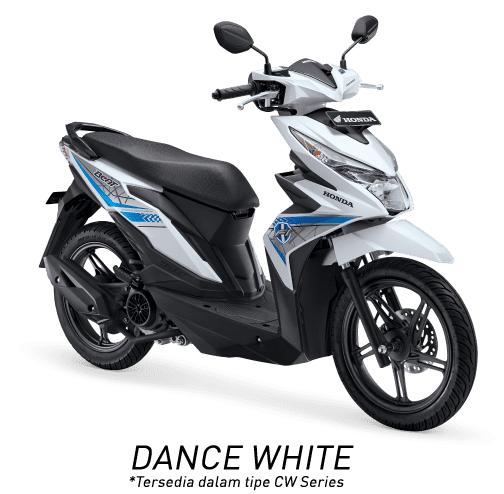 Motor Paling Laris Di Indonesia 1