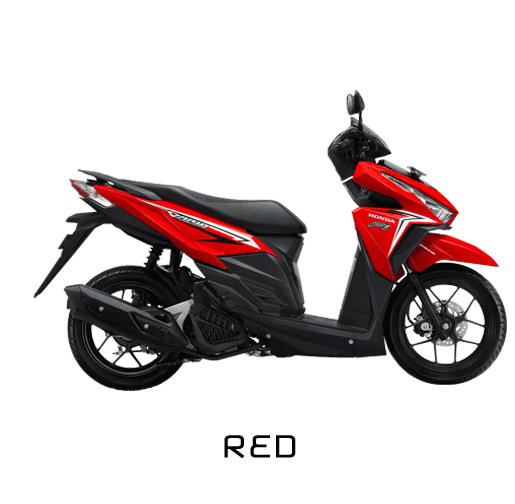 Motor Paling Laris Di Indonesia 2