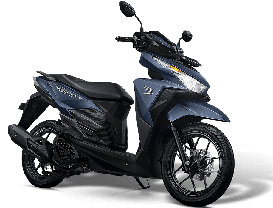 Motor Paling Laris Di Indonesia 4