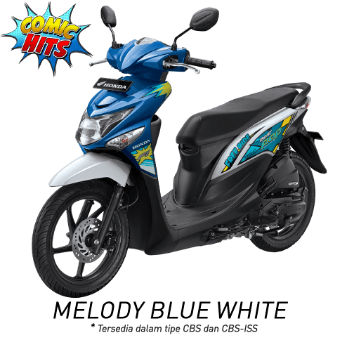 Motor Paling Laris Di Indonesia 5