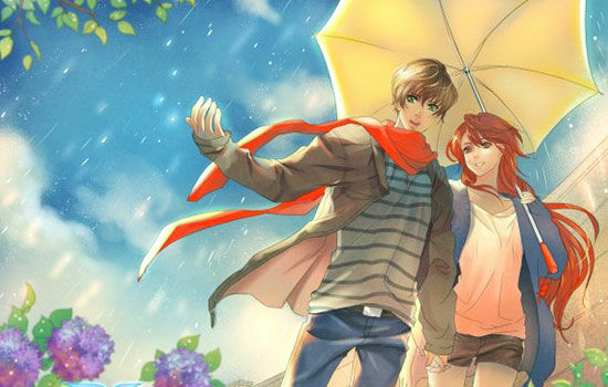 Webtoon Romantis Terbaik