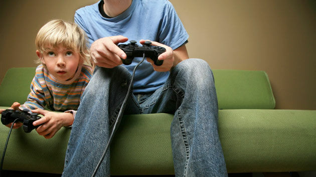 Game Parents
