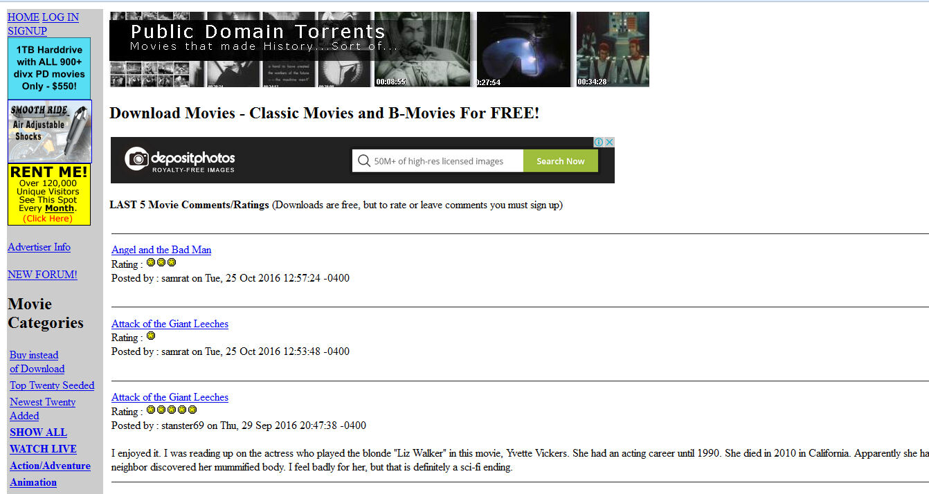 Situs Download Film Terbaik Legal 10