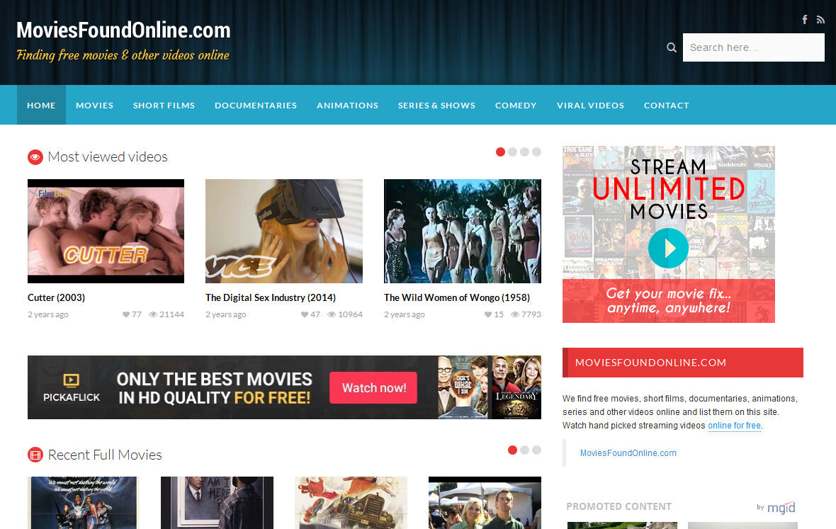 Situs Download Film Terbaik Legal 5