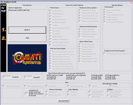 Software Pendukung Main Game Pc