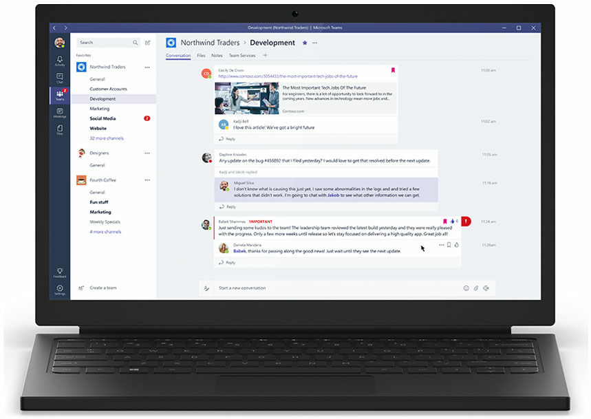 Microsoft Teams