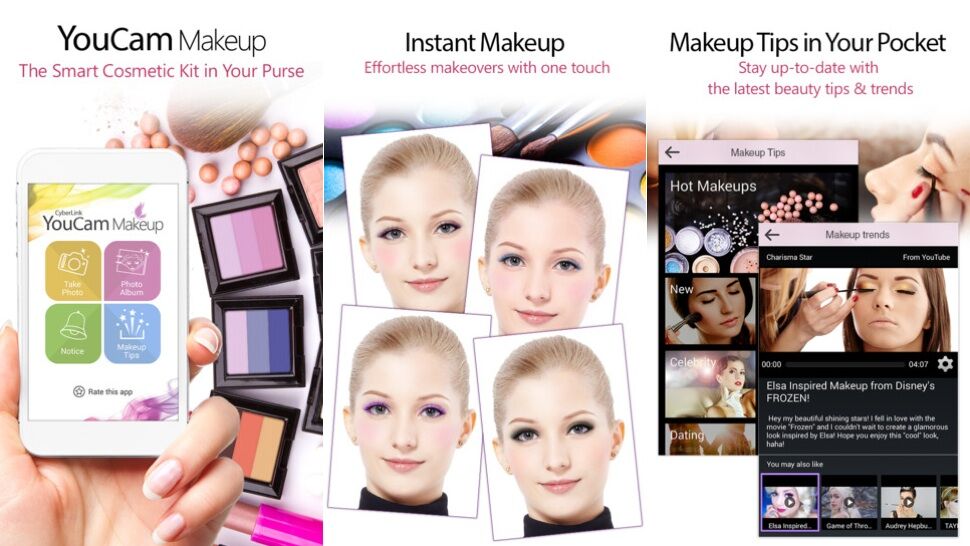 Aplikasi Makeup Terbaik 1