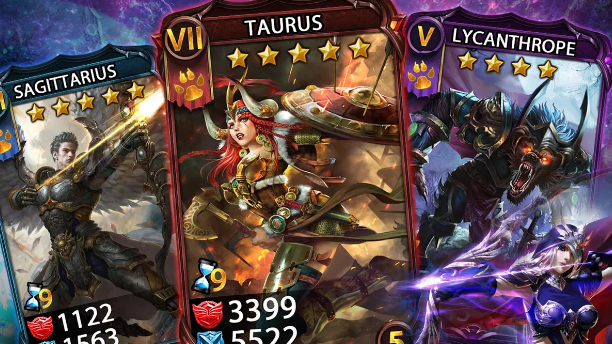 Battle Card